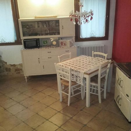 B&B La Zanzara Adria Buitenkant foto