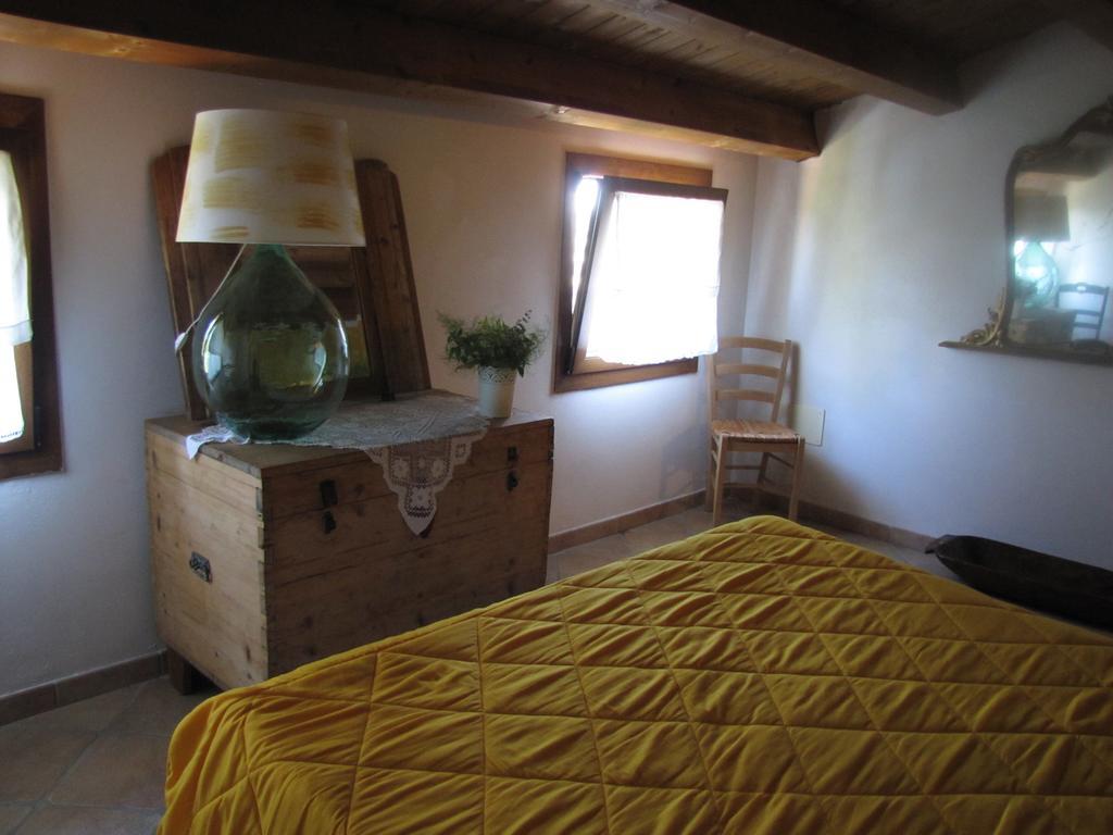 B&B La Zanzara Adria Buitenkant foto
