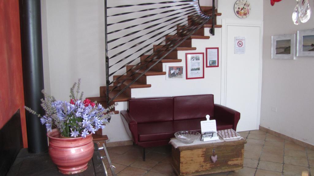 B&B La Zanzara Adria Buitenkant foto