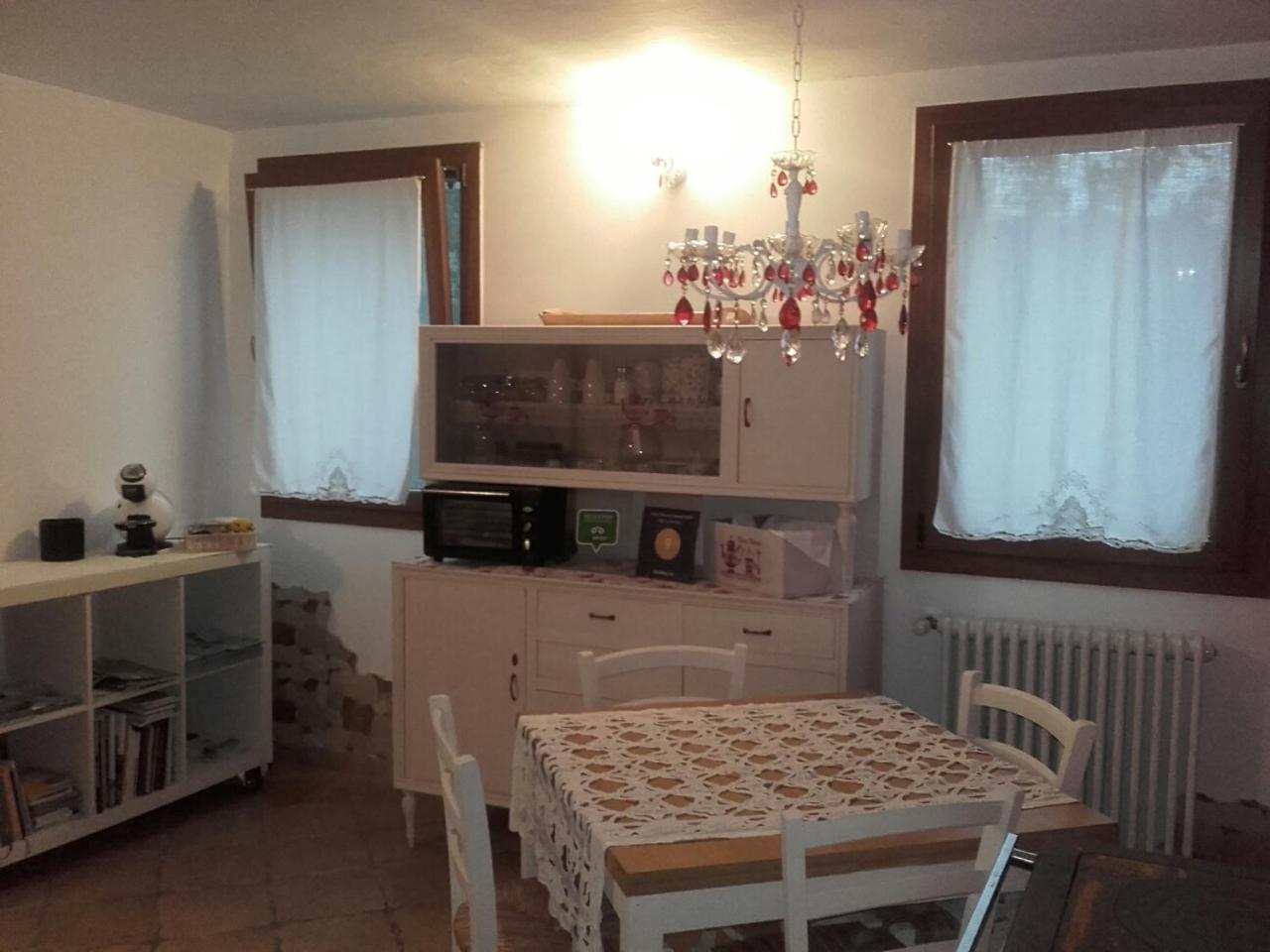 B&B La Zanzara Adria Buitenkant foto