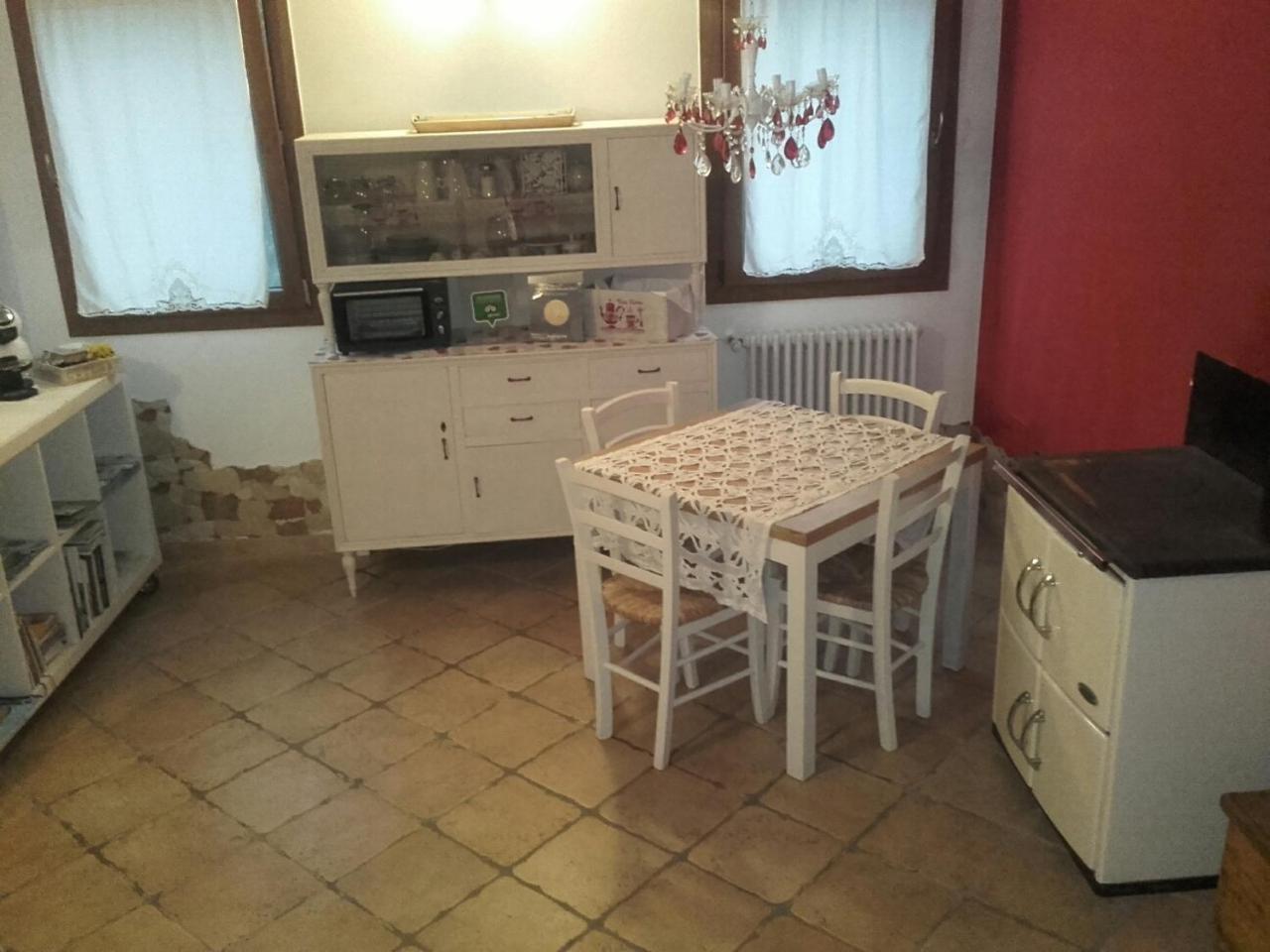 B&B La Zanzara Adria Buitenkant foto