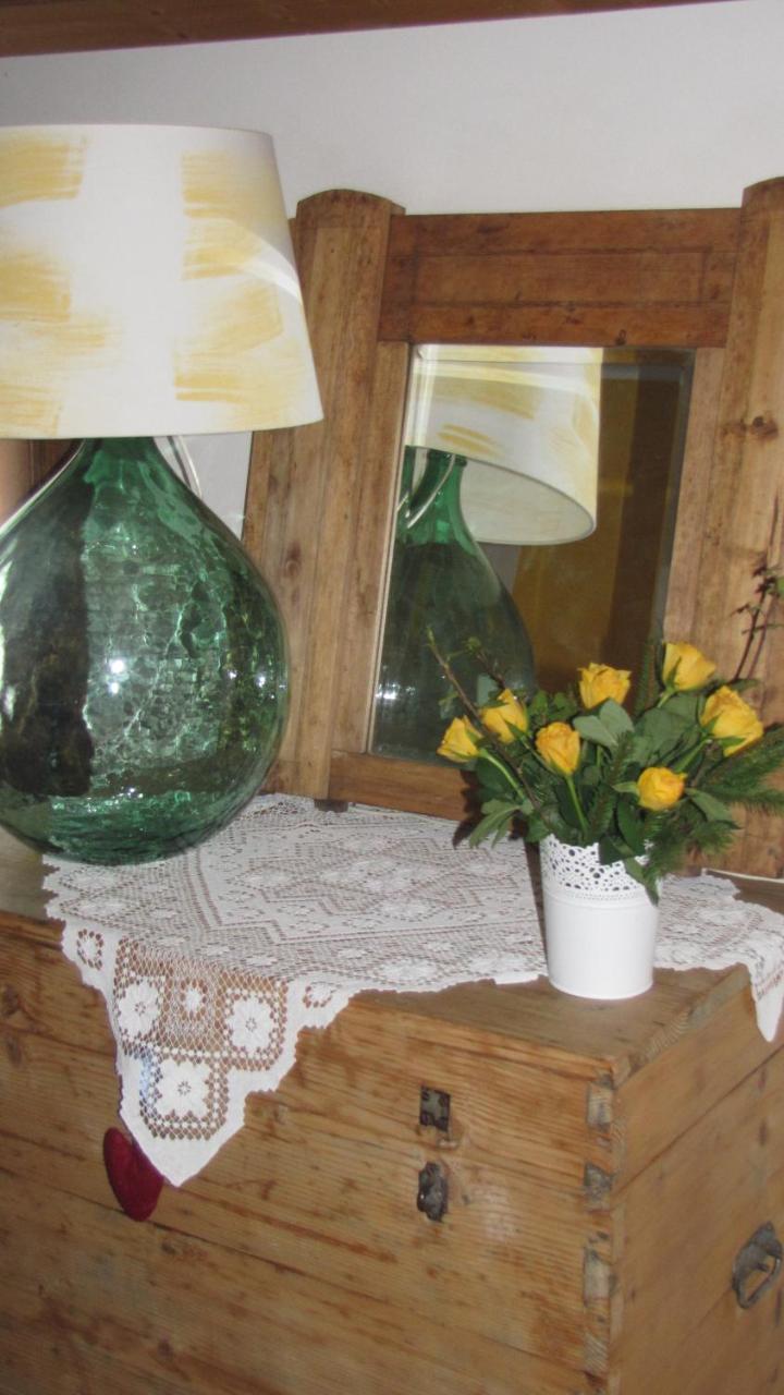 B&B La Zanzara Adria Buitenkant foto