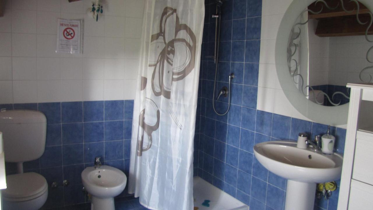 B&B La Zanzara Adria Buitenkant foto