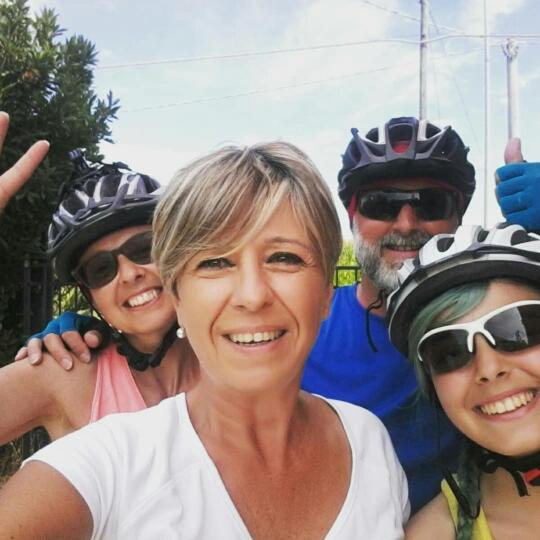 B&B La Zanzara Adria Buitenkant foto